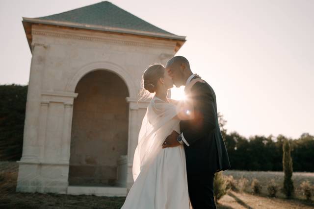 Mariage Château de la Vaudère