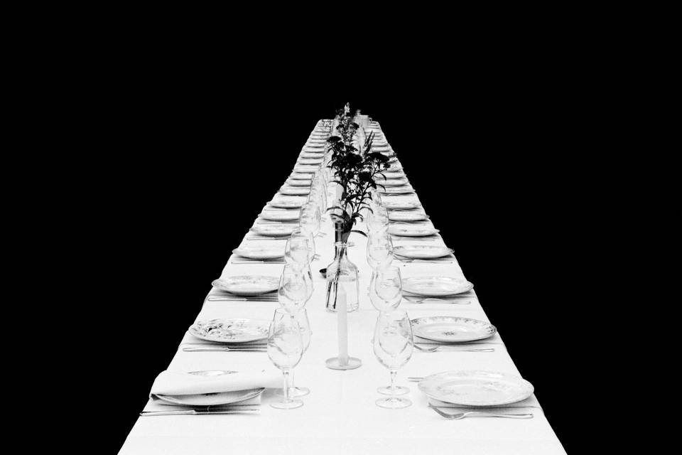 Mariage argentique