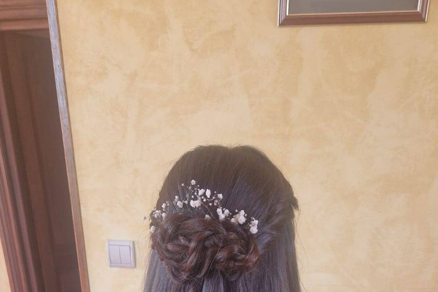 Coiffure invitée