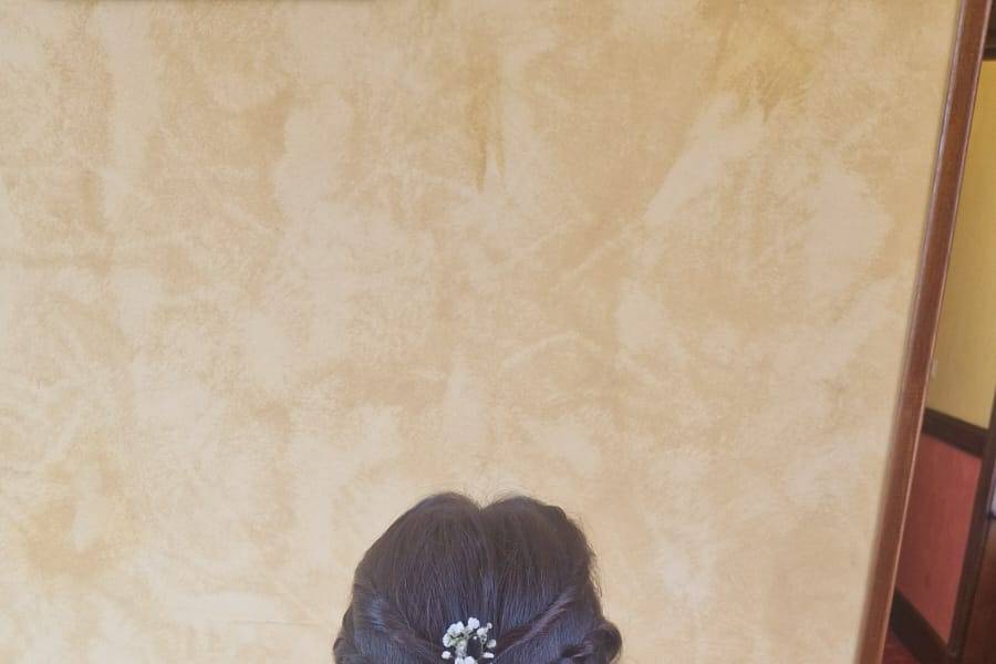 Coiffure invitée