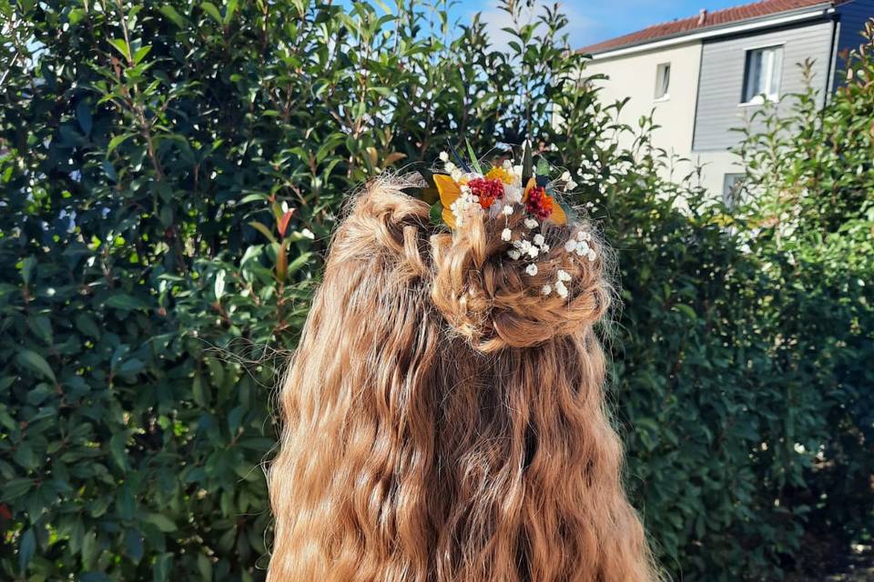 Coiffure invitée