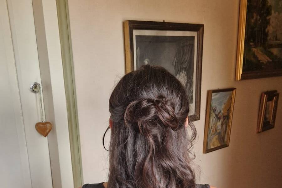 Coiffure invitée