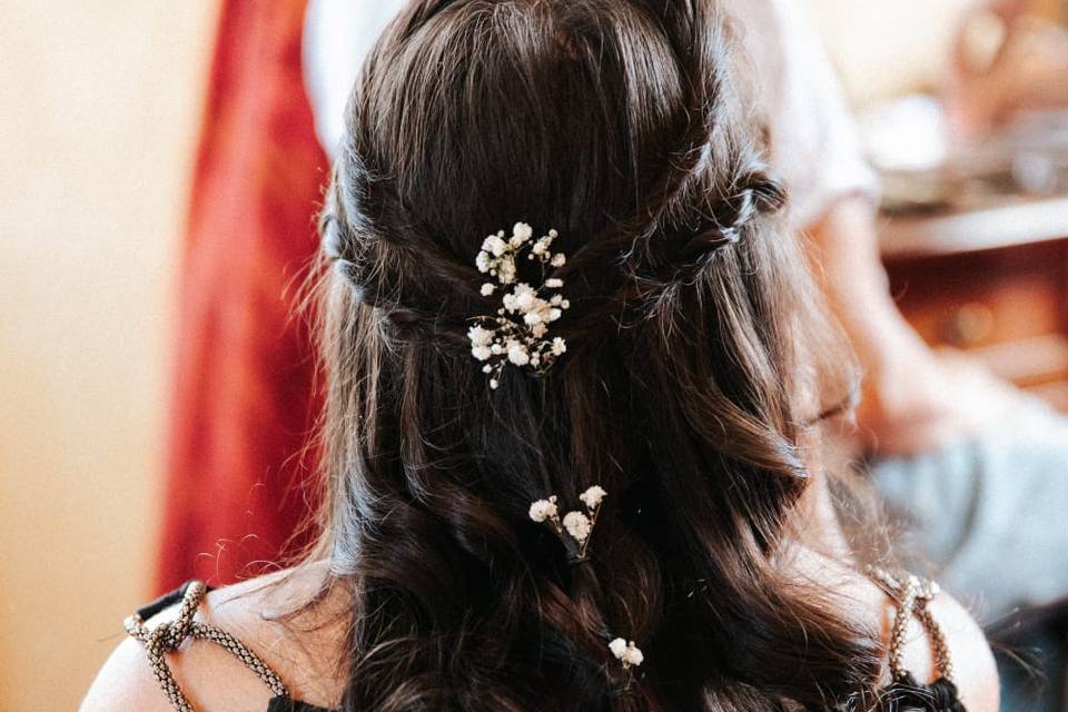 Coiffure invitée