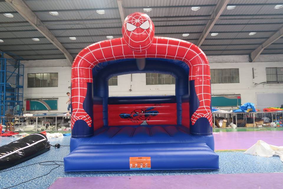 Château Spider Man