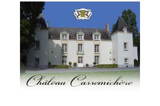 Château Cassemichère logo