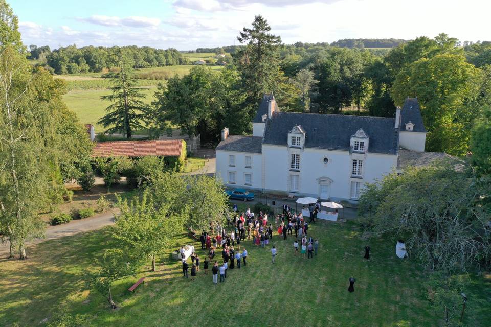 Parc du château