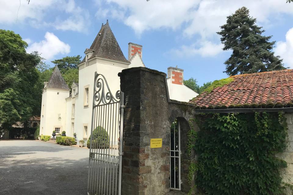 Château de Cassemichère