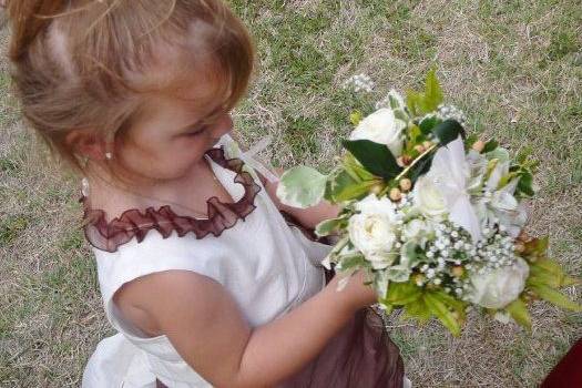 Petit bouquet enfant