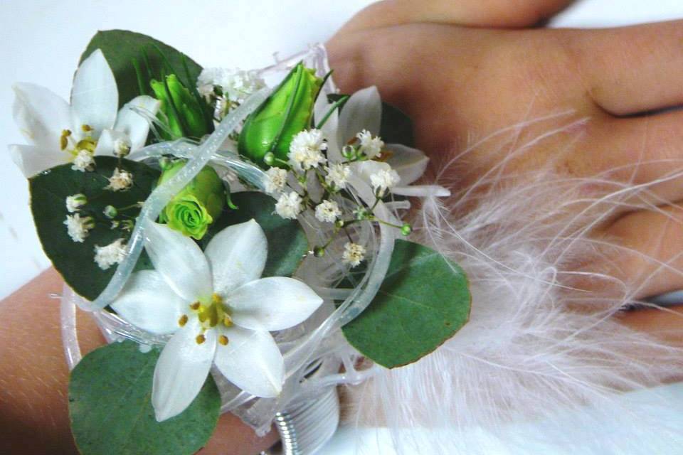 Bouquet mariée