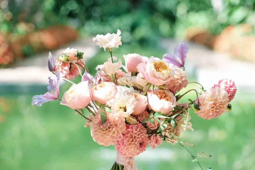 Bouquet de mariée