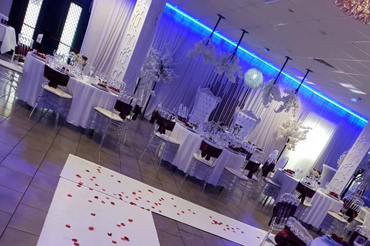 Salle de reception