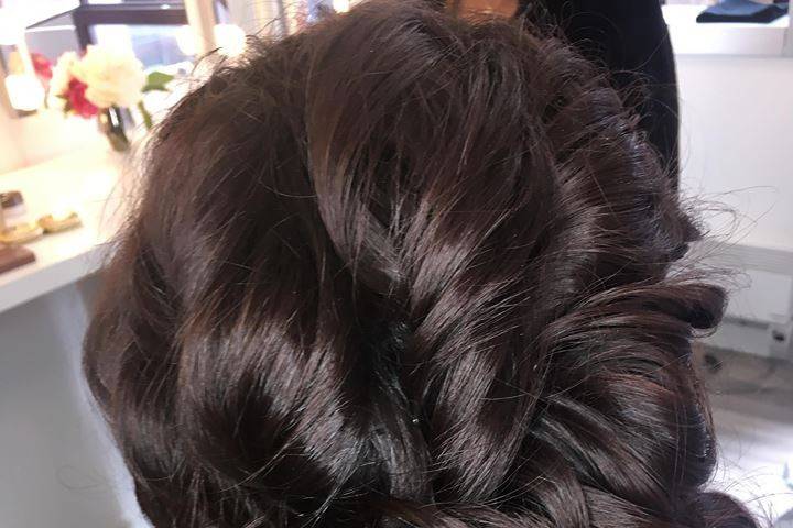 Chignon Anna