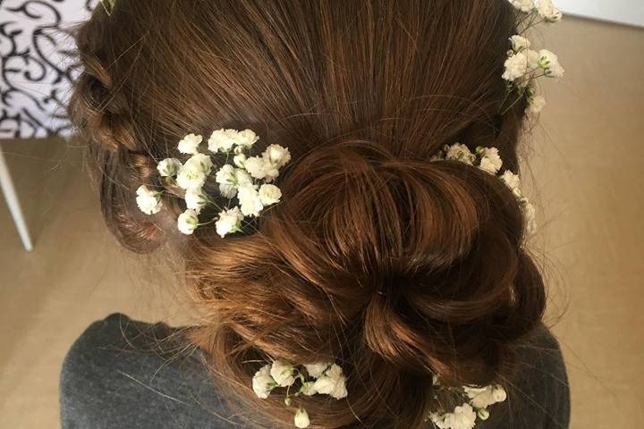 Chignon Beauté Nordique