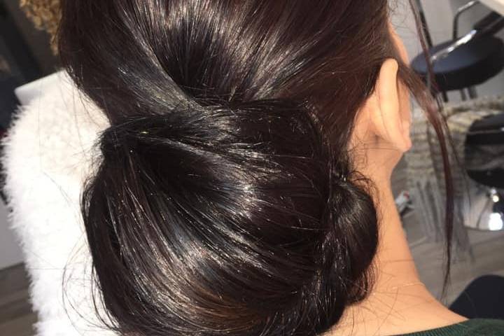 Chignon Gabrielle