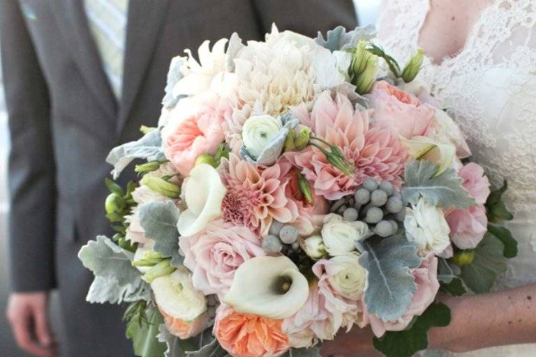 Bouquet Mariée