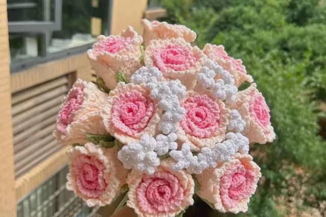 Bouquet Classique intemporel