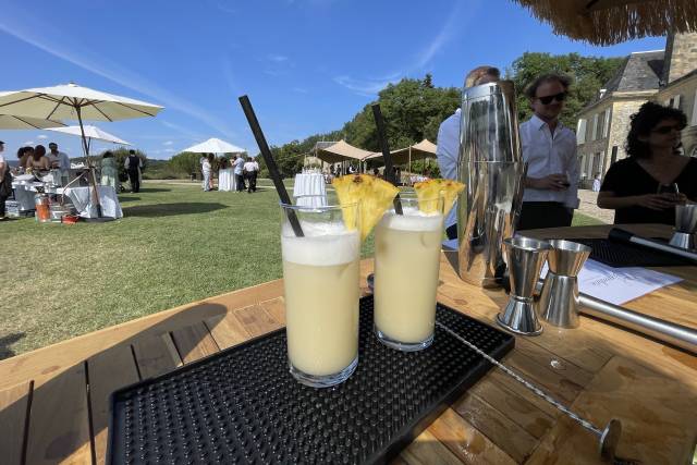 Pina colada