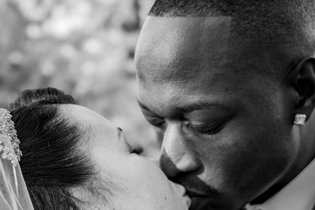 Mariage Cherine & Makensy