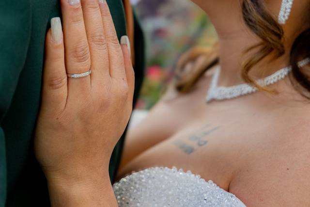 Mariage Cherine & Makensy