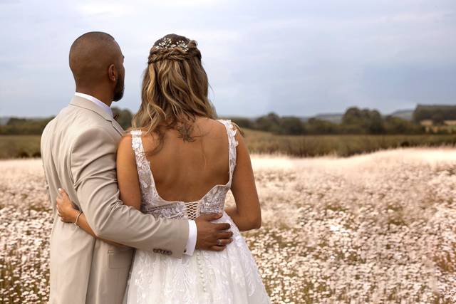 Mariage Vanessa & Chan
