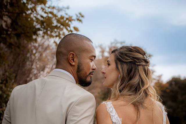 Mariage Vanessa & Chan