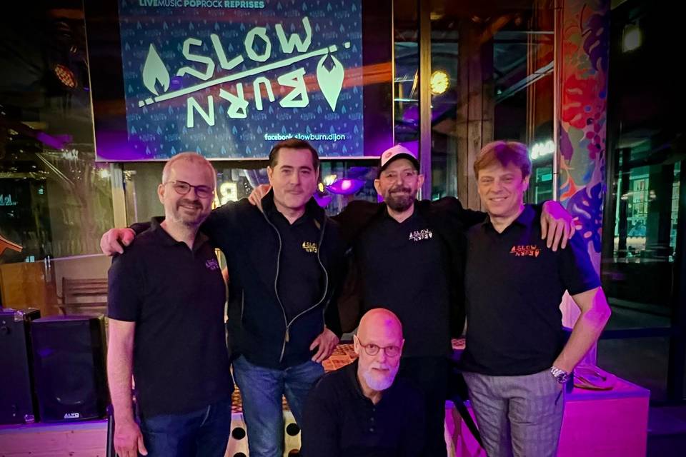 SlowBurn