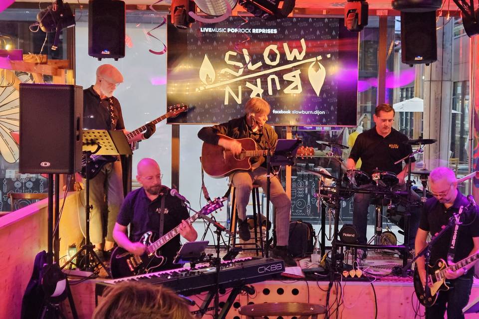 SlowBurn