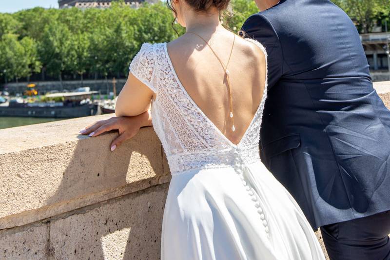 Mariage Elodie & Samir