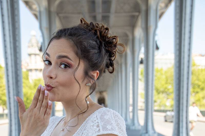 Mariage Elodie & Samir