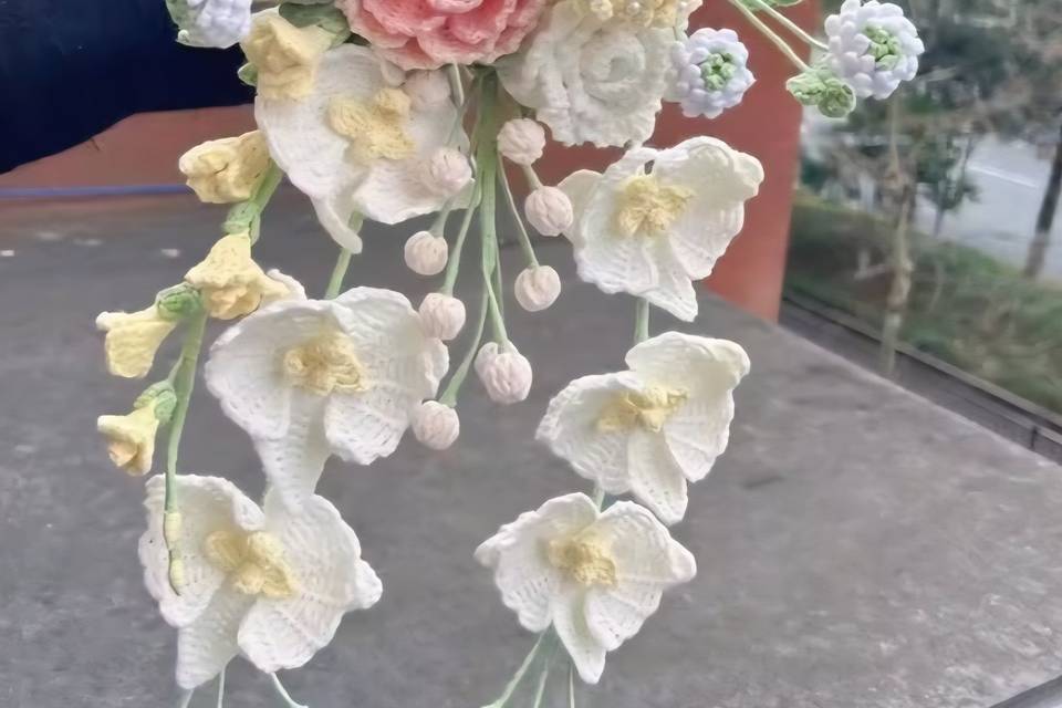 Bouquet Cascade
