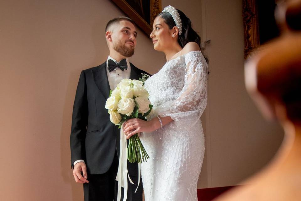 Mariage Margot & Paul