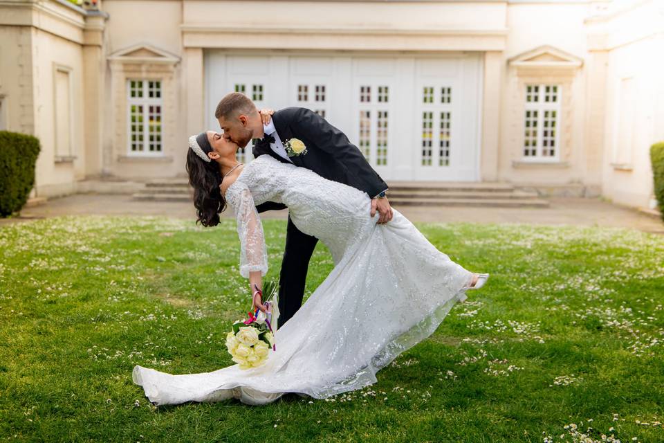 Mariage Margot & Paul
