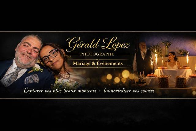 Gérald Lopez Photographe