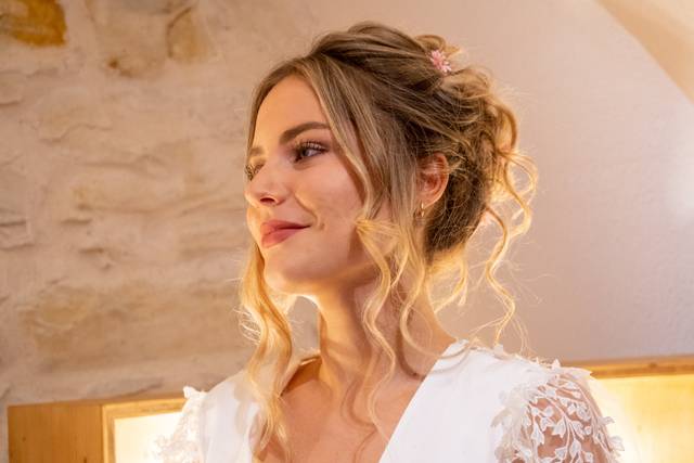 La mariée