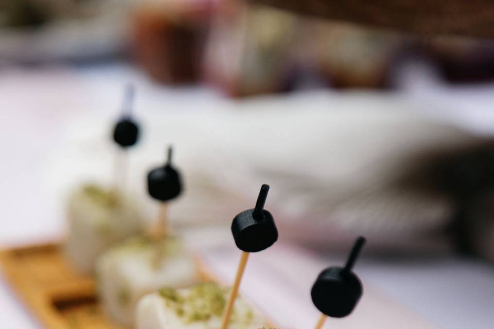 Pièces cocktail