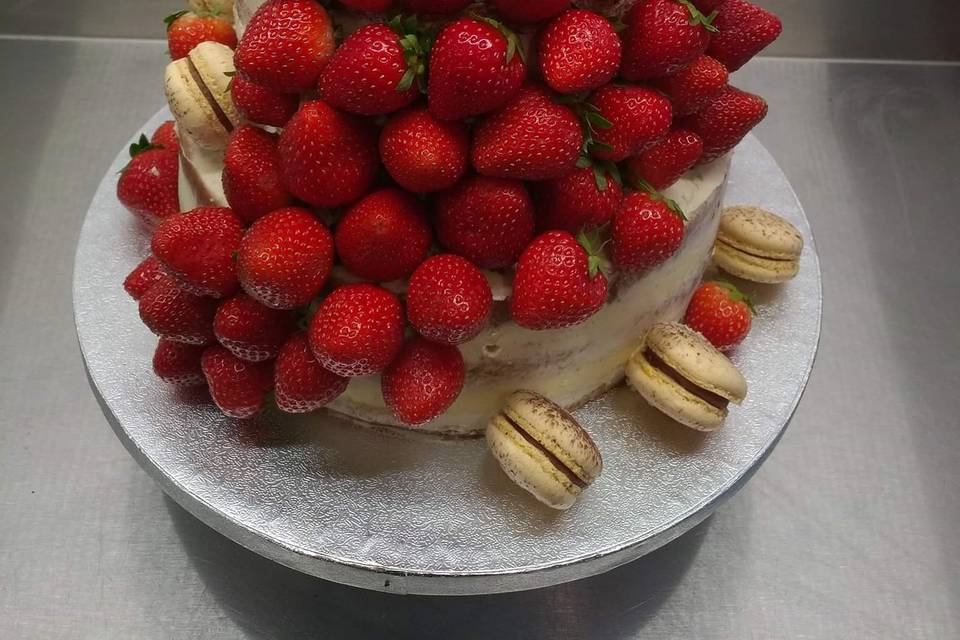 Gâteau d'anniversaire