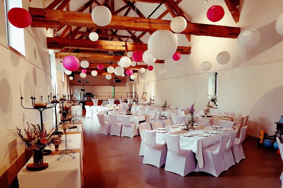 Salle de mariage