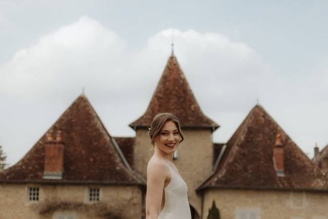 Mariage au domaine