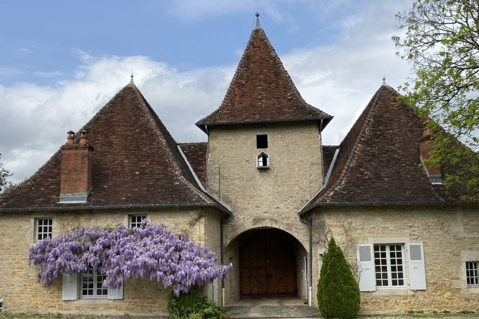 Domaine de Gevingey