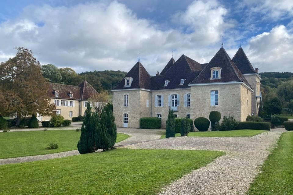 Domaine de Gevingey