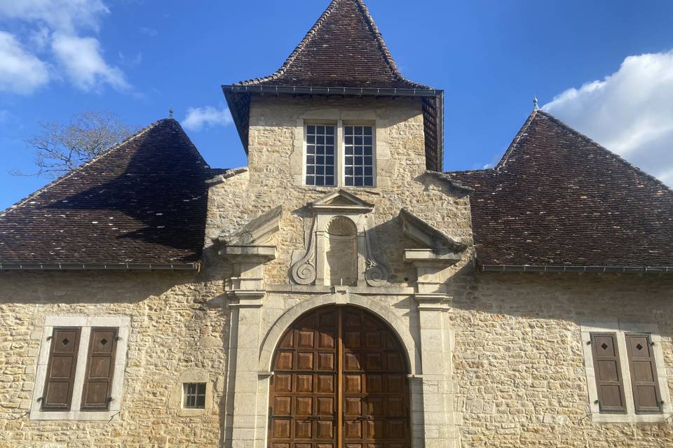 Domaine de Gevingey