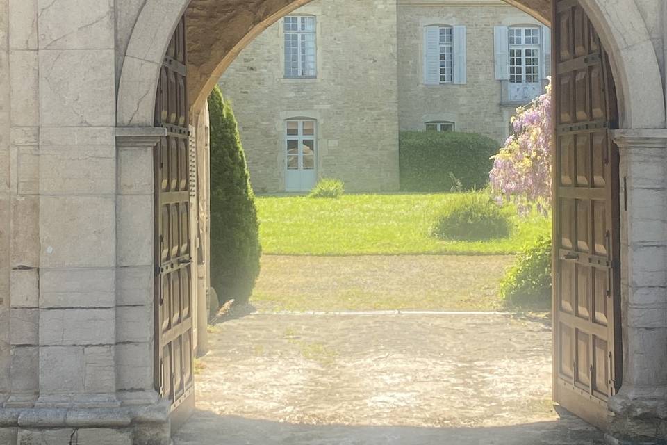 Domaine de Gevingey