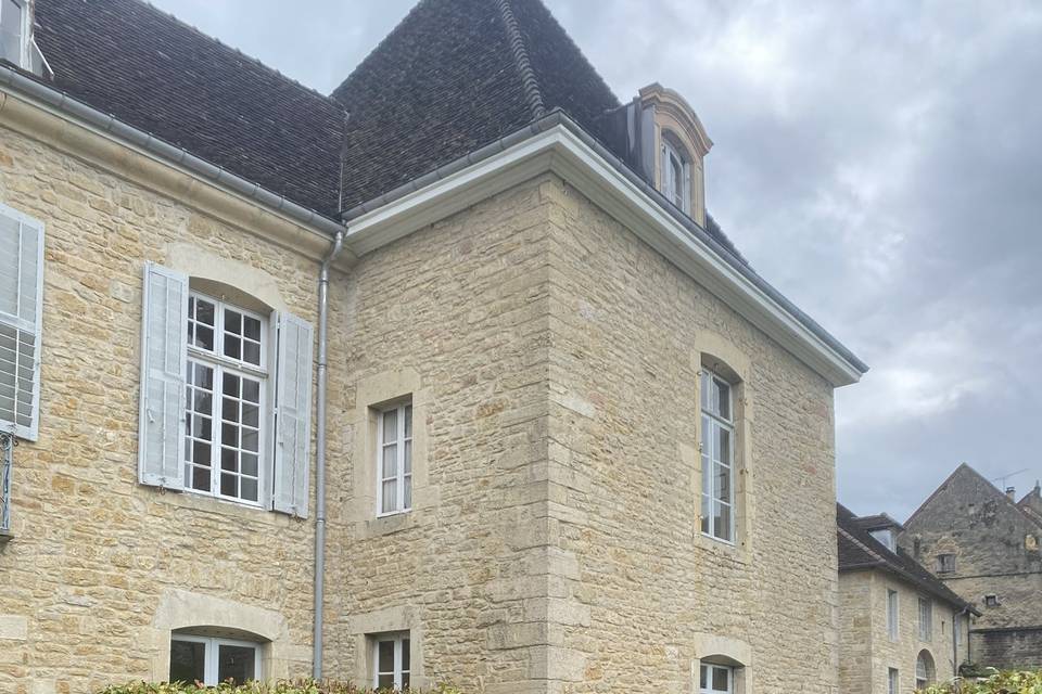 Traction des mariés