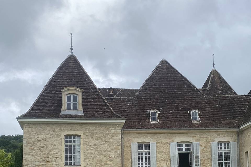 Traction des mariés