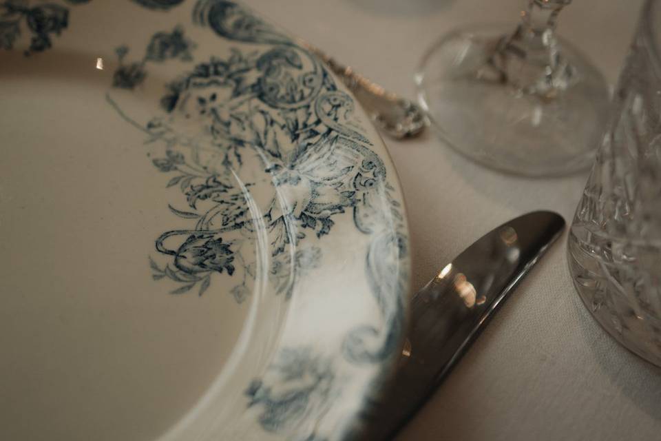 Vaisselles vintage