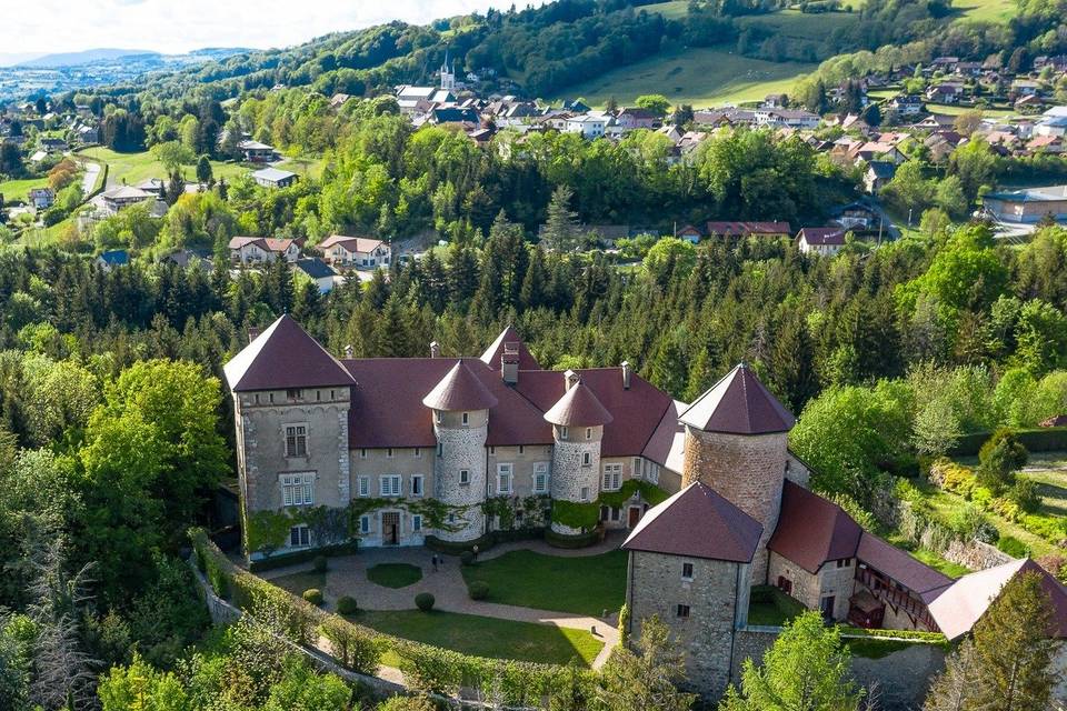 Château de Thorens