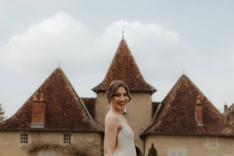 Mariage au domaine