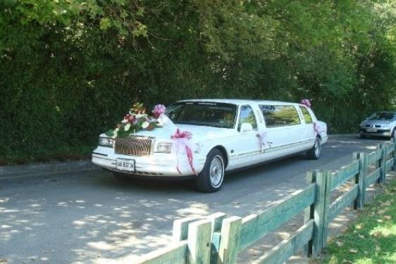 Voiture mariage