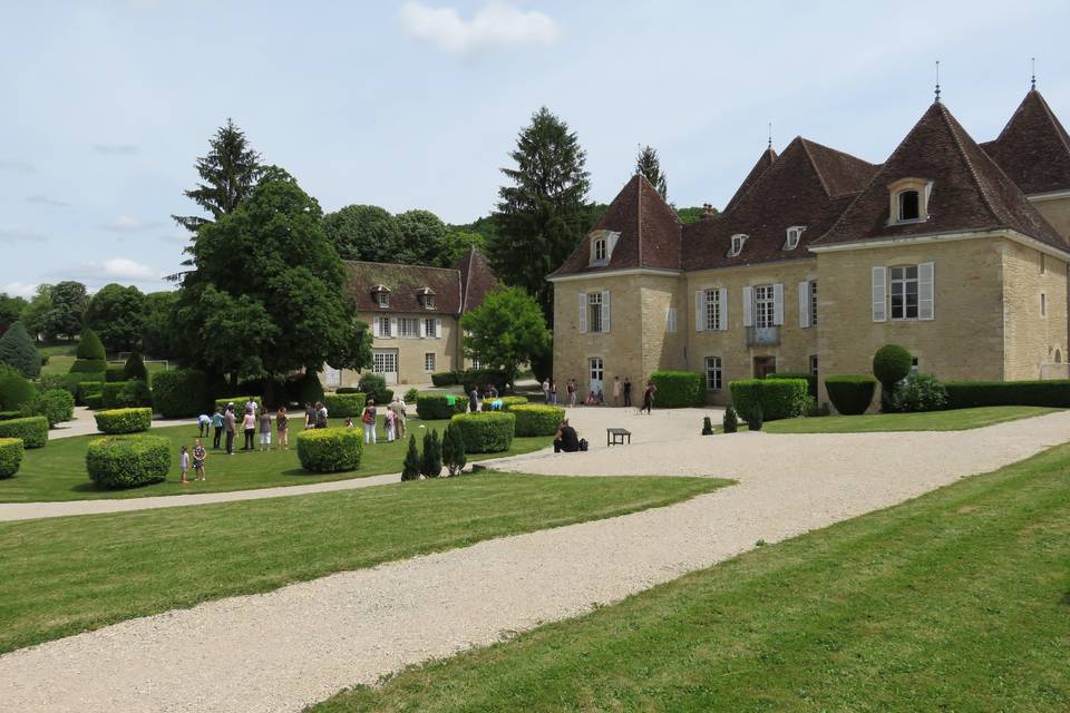 Domaine de Gevingey