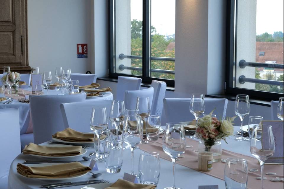 Salle des fêtes